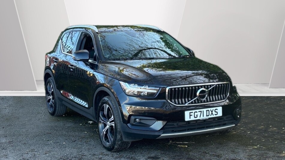 Volvo Xc40 1.5 T5 Recharge PHEV Inscription Pro 5dr Auto Estate